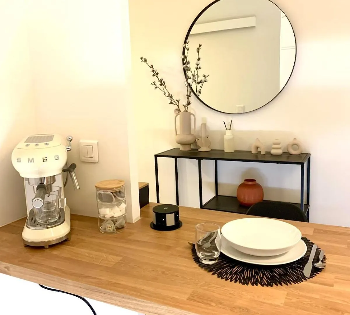 Lyon Suite Cosy - Climatise - Appartement T2 - Proche Parc Tete D'Or 빌뢰르반 프랑스