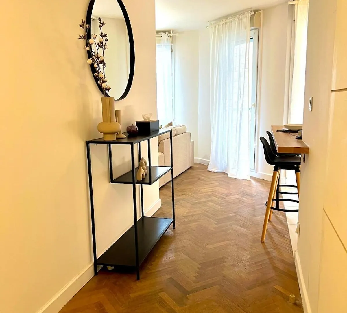 Lyon Suite Cosy - Climatise - Appartement T2 - Proche Parc Tete D'Or 빌뢰르반 0*,  프랑스